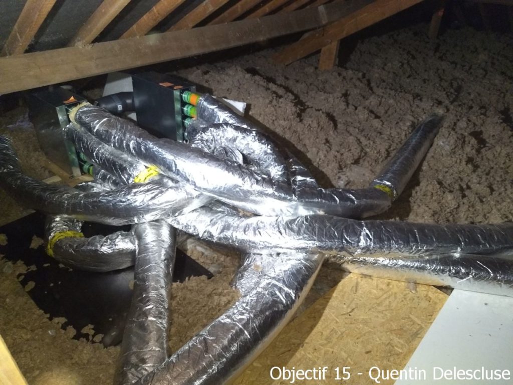 Installation d&rsquo;une VMC double flux près de Rouen avec la région Normandie et l&rsquo;ANAH